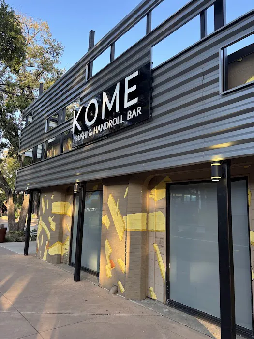 Komé Sushi and Handroll Bar Picture 1