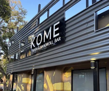 Komu00e9 Sushi and Handroll Bar