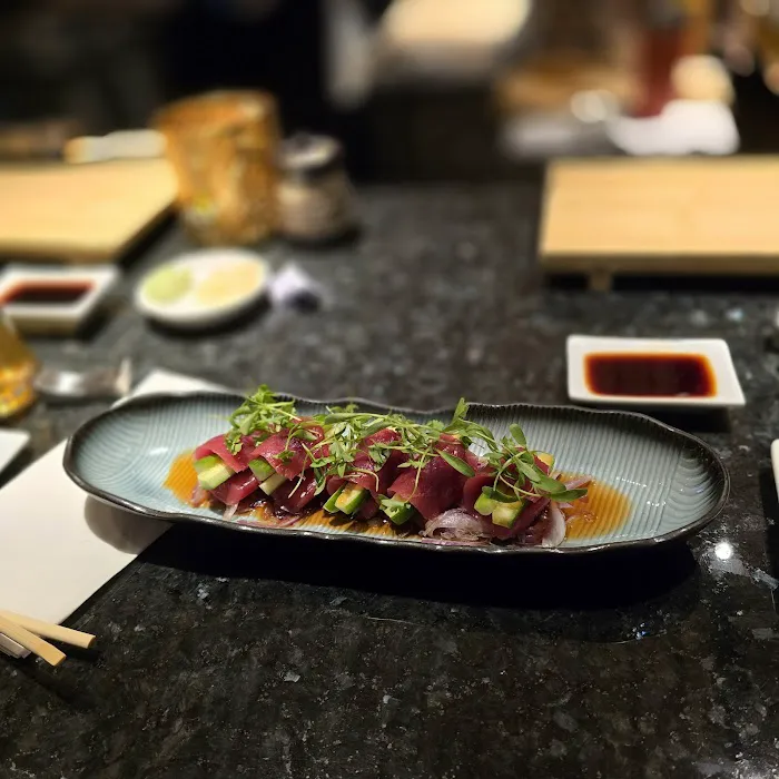 Komé Sushi and Handroll Bar Picture 8