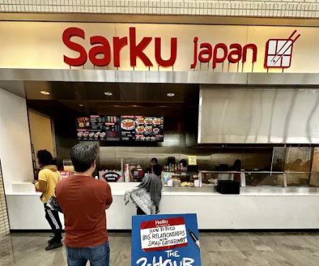 Sarku Japan
