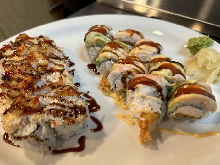 Sushi Box Picture 2