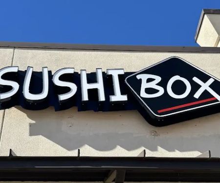 Sushi Box