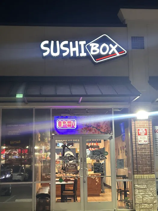 Sushi Box Picture 3