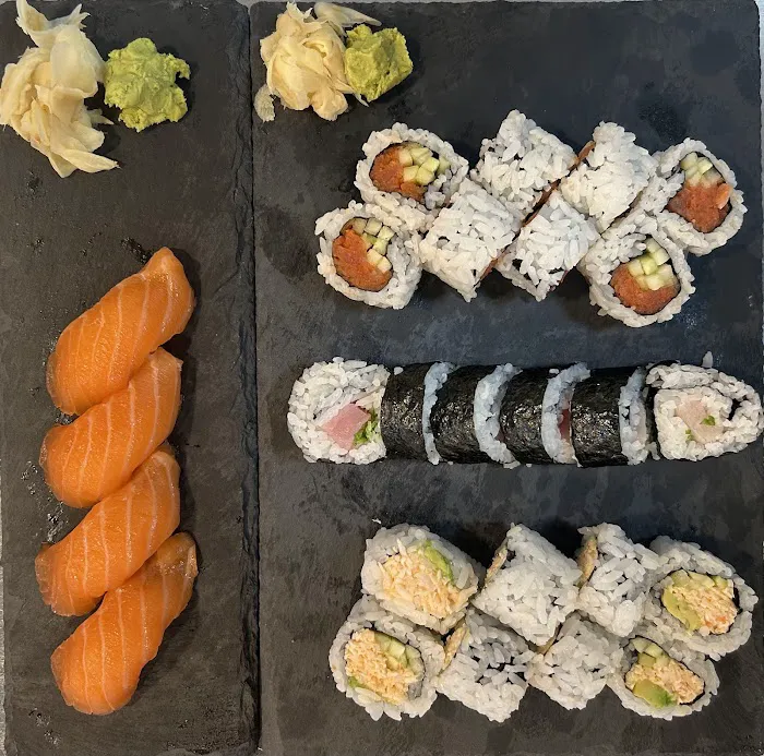 Sushi Box Picture 5