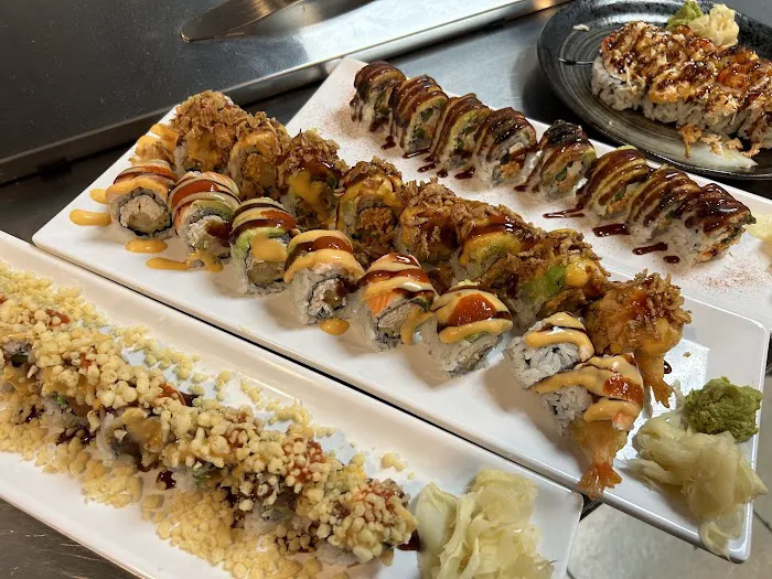 Sushi Box Picture 8
