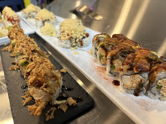 Sushi Box Picture 7