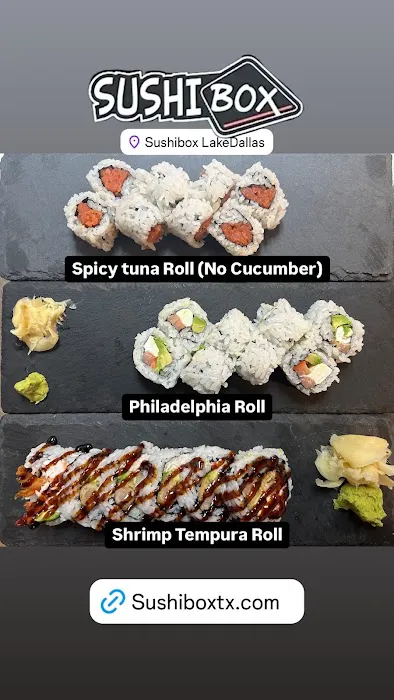 Sushi Box Picture 9
