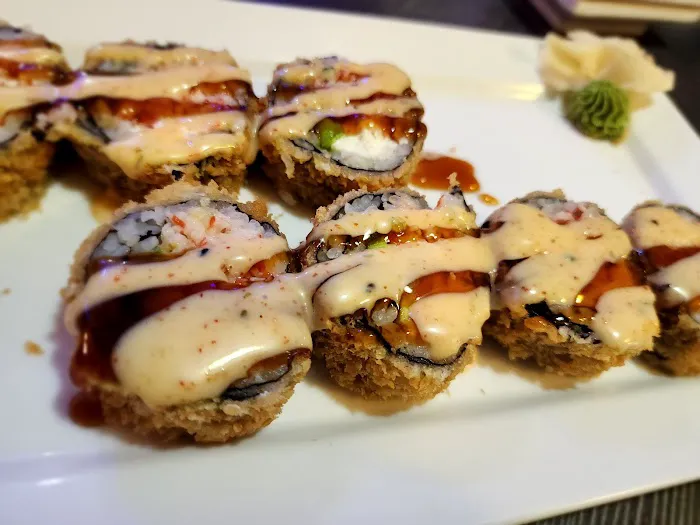 fuji grill&sushi corsicana inc Picture 3
