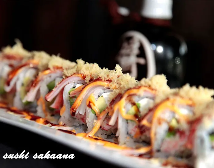 Sushi Sakana Uptown Picture 2