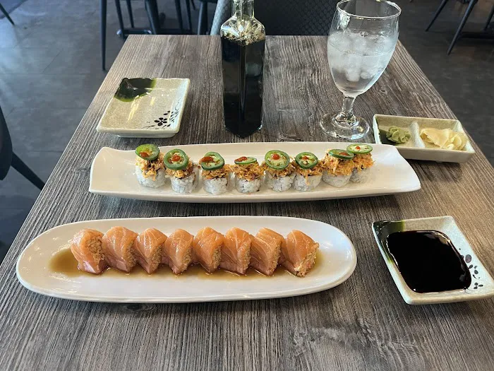 Sushi Sakana Uptown Picture 9