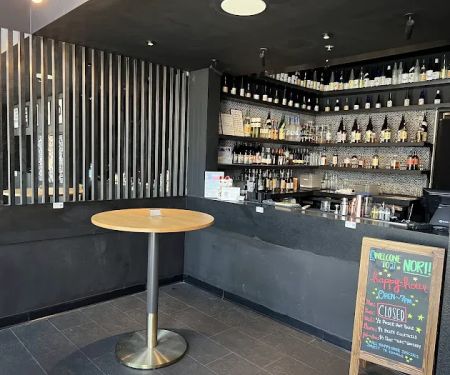 Nori Handroll Bar & Sushi