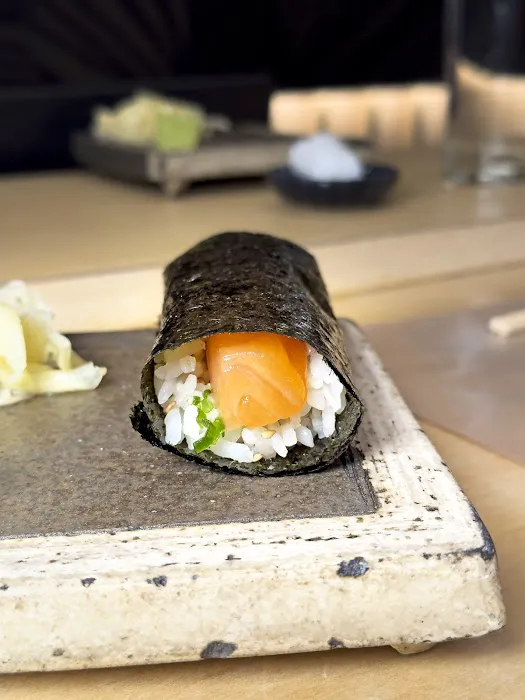 Nori Handroll Bar & Sushi Picture 2