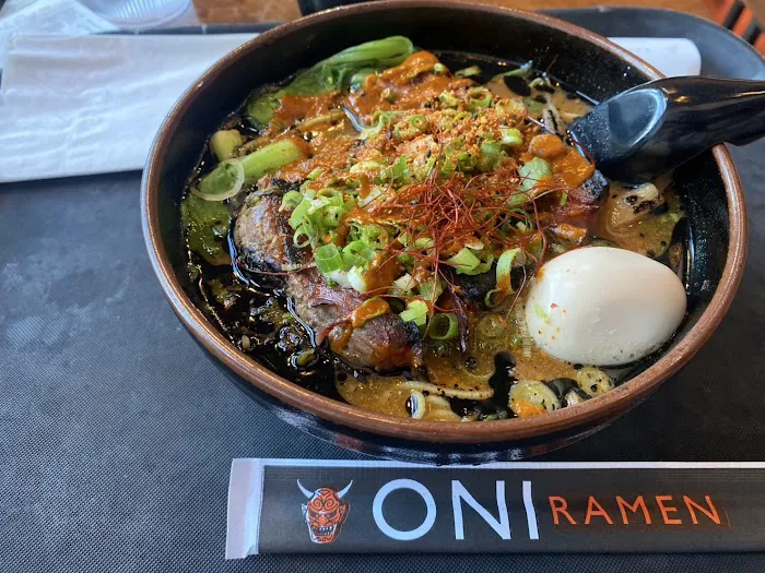 Oni Ramen Picture 5