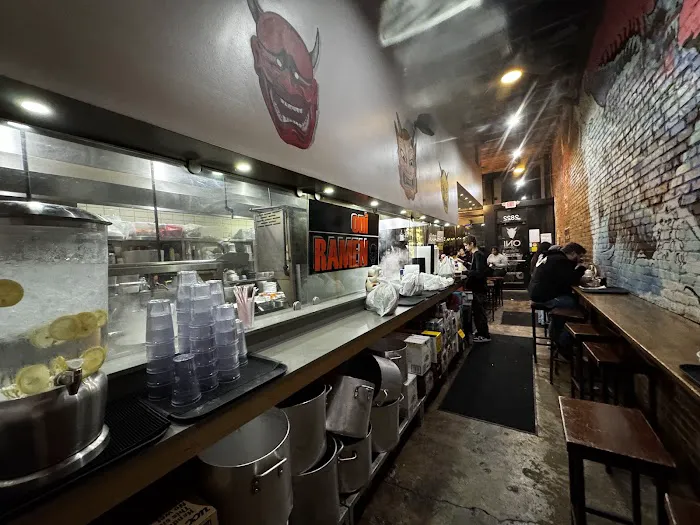 Oni Ramen Picture 7