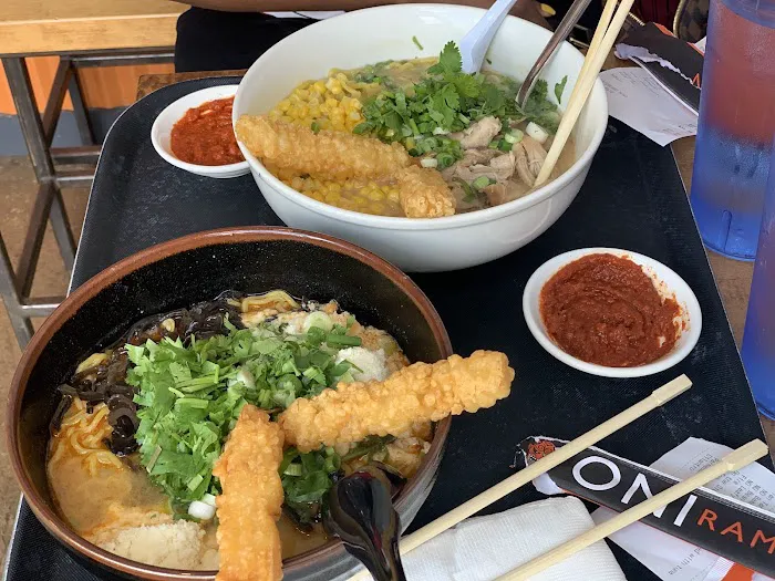 Oni Ramen Picture 9