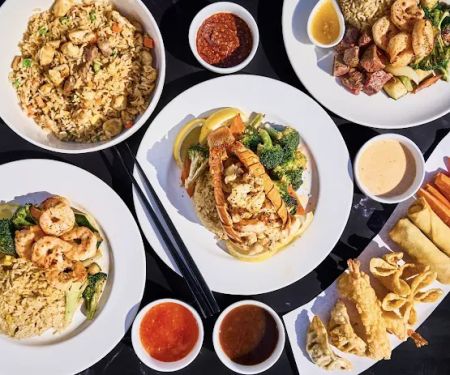 Hibachi Street Food
