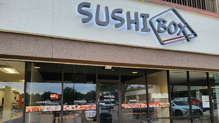 Sushi Box Picture 1
