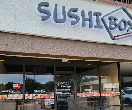 Sushi Box