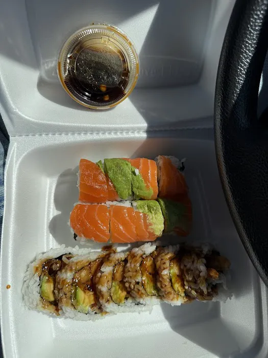 Sushi Box Picture 2