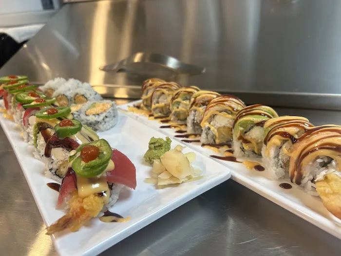 Sushi Box Picture 3
