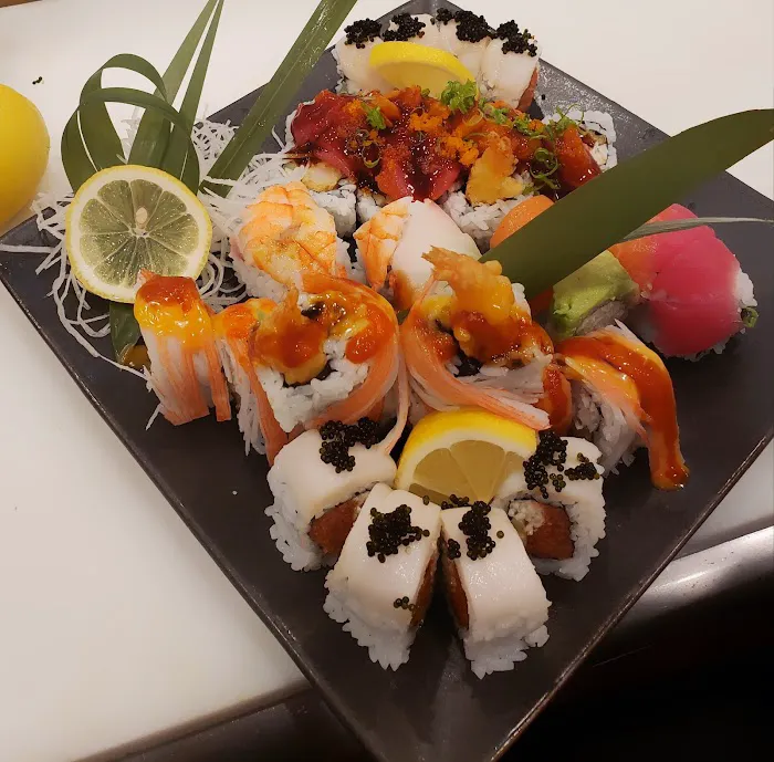 Sushi Box Picture 4