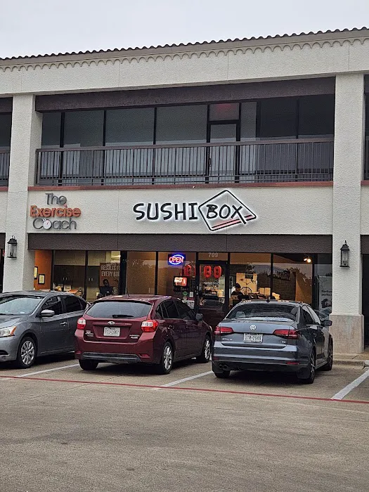 Sushi Box Picture 8