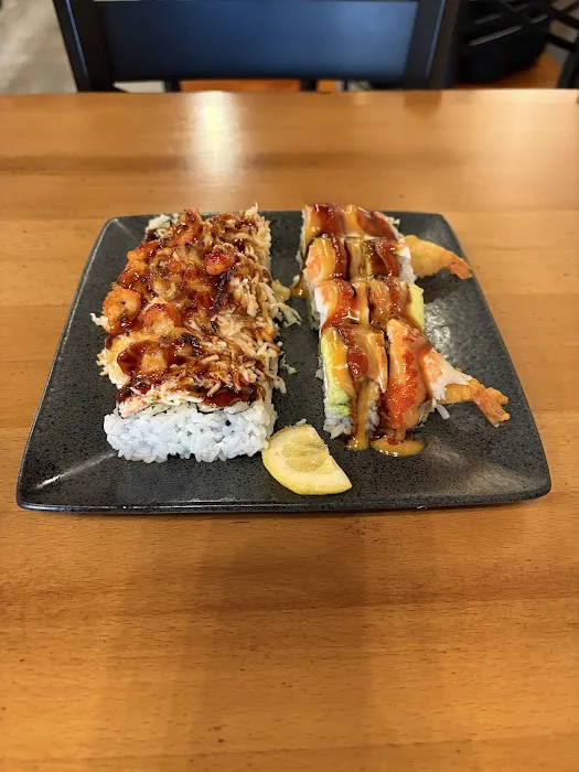 Sushi Box Picture 6