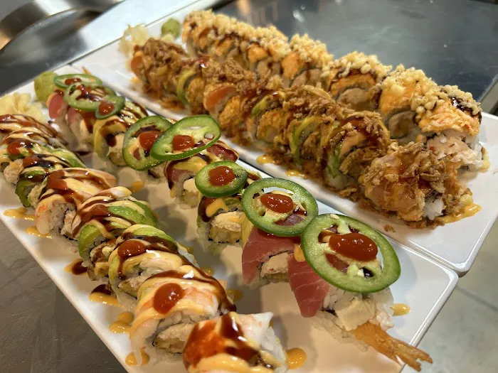 Sushi Box Picture 9