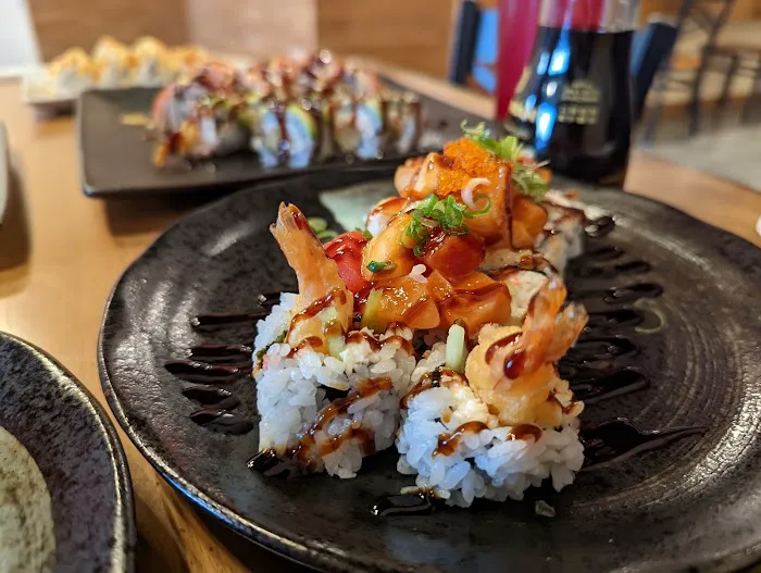 Sushi Box Picture 10