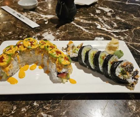 Sushi Maku