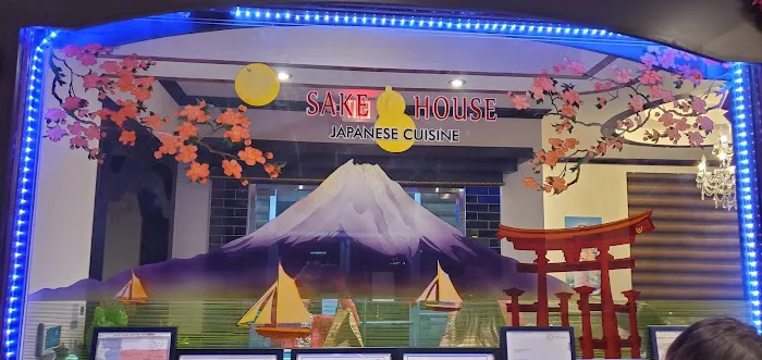 Sake Hibachi Sushi and Bar Picture 1