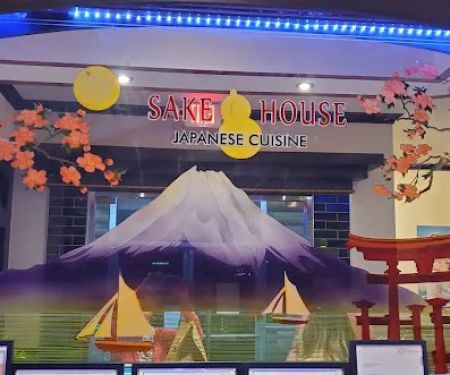 Sake Hibachi Sushi and Bar