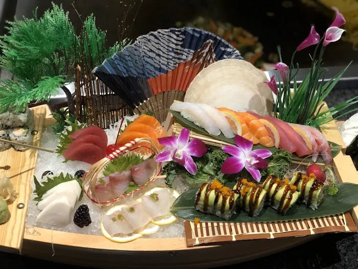 Sake Hibachi Sushi and Bar Picture 3
