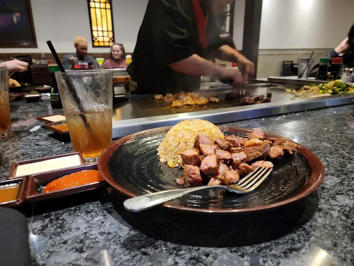 Sake Hibachi Sushi and Bar Picture 6