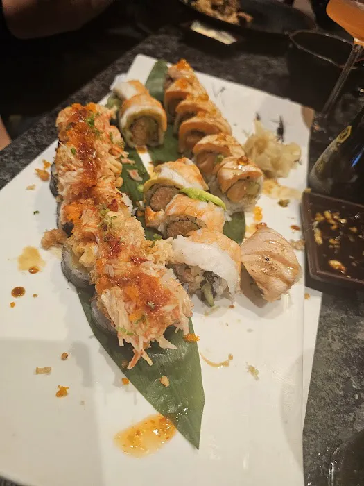 Sake Hibachi Sushi and Bar Picture 5