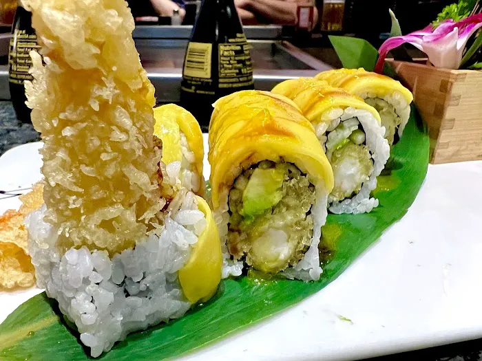 Sake Hibachi Sushi and Bar Picture 7