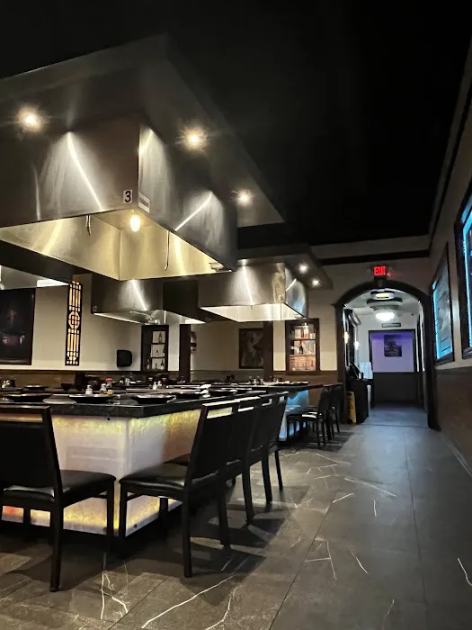 Sake Hibachi Sushi and Bar Picture 10
