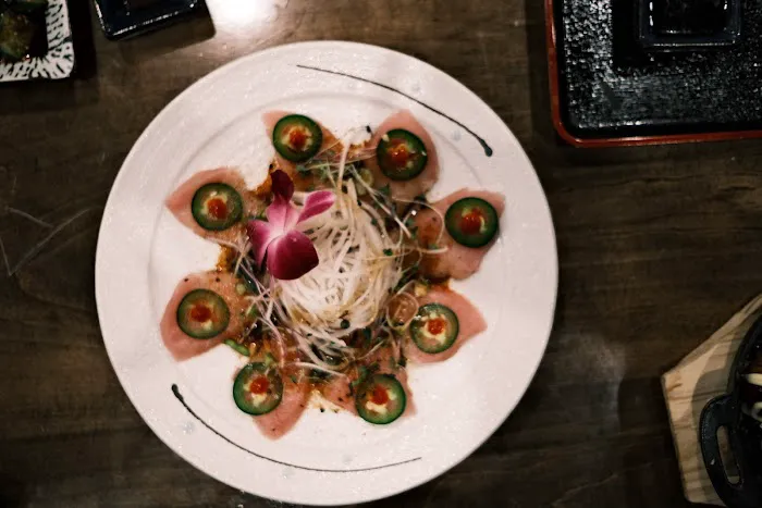 JingHe Japanese Restaurant Picture 2