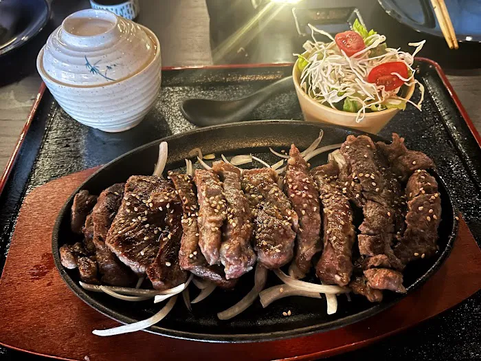 JingHe Japanese Restaurant Picture 9