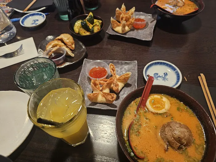 JingHe Japanese Restaurant Picture 10