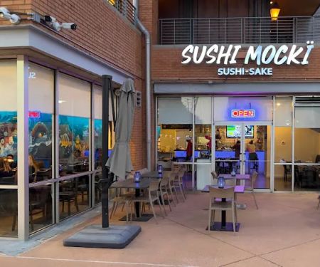 Sushi Mocku00ef