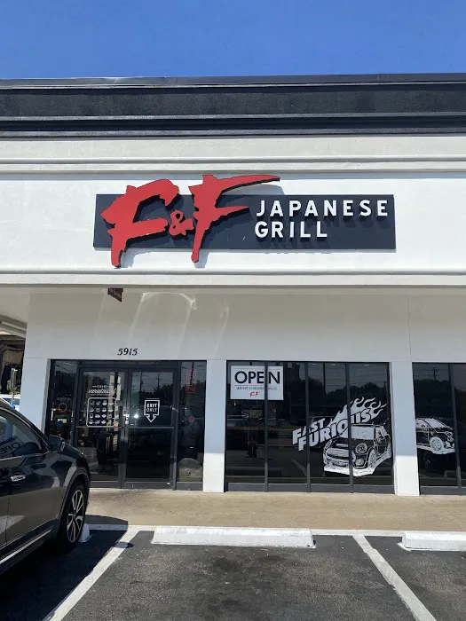 F&F Japanese Grill Picture 3