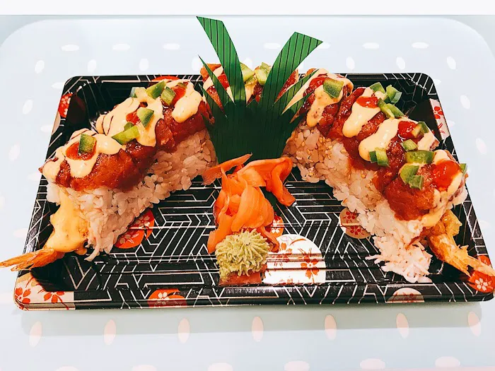 POKE SUSHI ROLL Picture 1