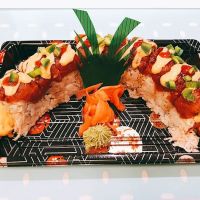 POKE SUSHI ROLL ico
