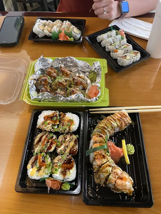 POKE SUSHI ROLL Picture 8