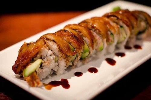POKE SUSHI ROLL Picture 7