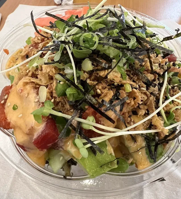 POKE SUSHI ROLL Picture 9