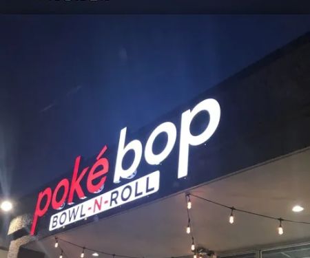 Poke Bop