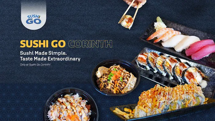 Sushi Go - Corinth Picture 3