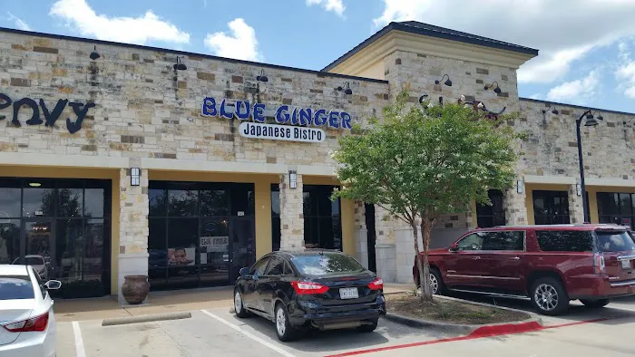 Blue Ginger Picture 1